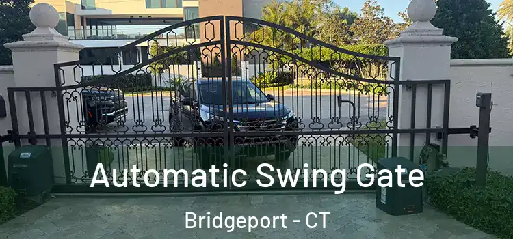  Automatic Swing Gate Bridgeport - CT