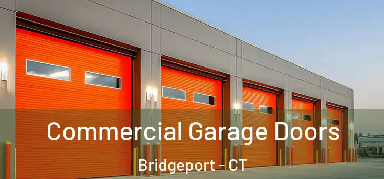  Commercial Garage Doors Bridgeport - CT