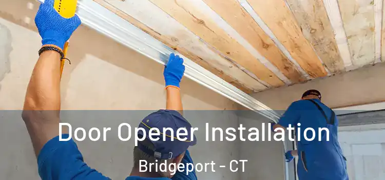  Door Opener Installation Bridgeport - CT