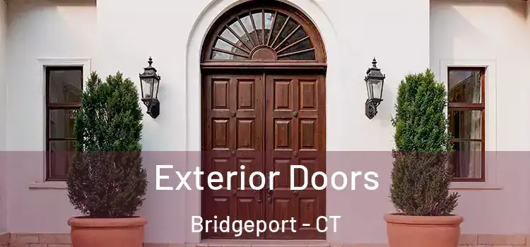  Exterior Doors Bridgeport - CT