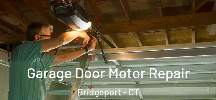  Garage Door Motor Repair Bridgeport - CT