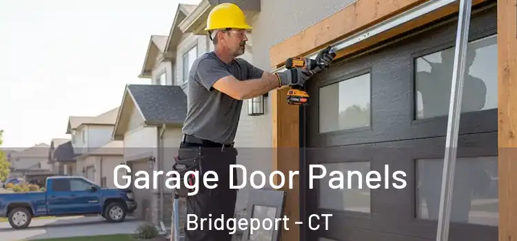 Garage Door Panels Bridgeport - CT