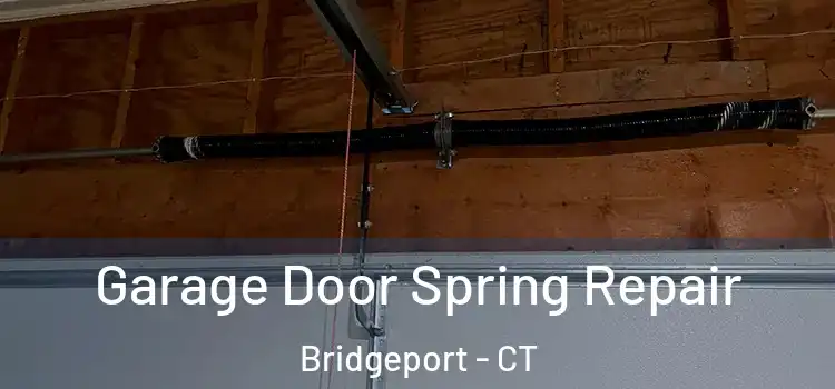  Garage Door Spring Repair Bridgeport - CT