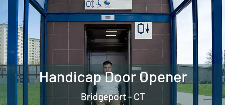  Handicap Door Opener Bridgeport - CT