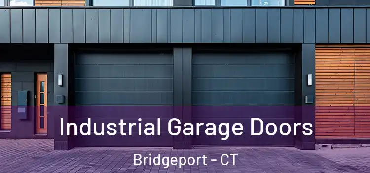  Industrial Garage Doors Bridgeport - CT