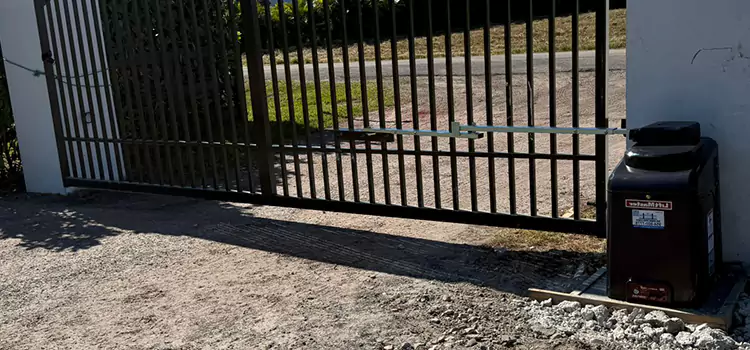 Solar Swing Gate Opener Bridgeport