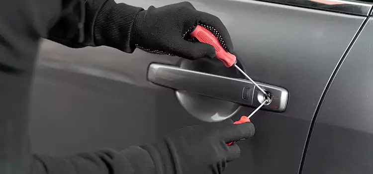 Locked Out of Car Help Bridgeport