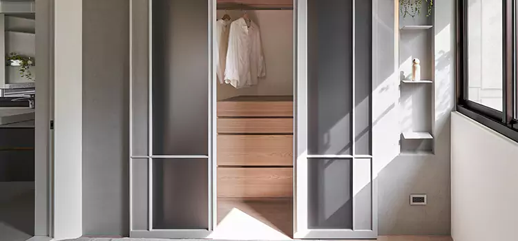 Mirror Sliding Door Replacement Bridgeport
