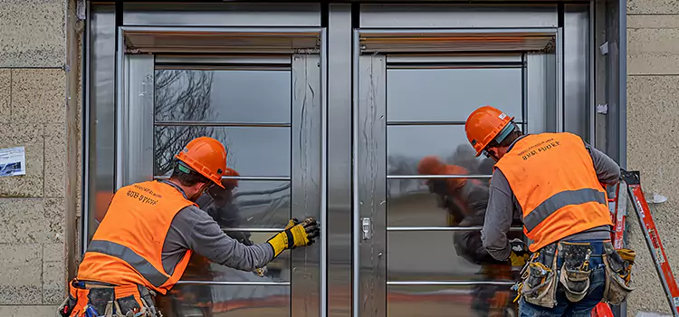 Commercial Door Repair Near Me in Bridgeport, CT