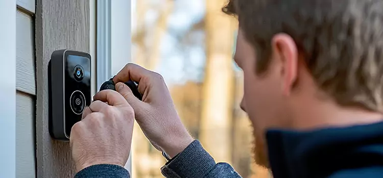 Blink Doorbell Installation Bridgeport