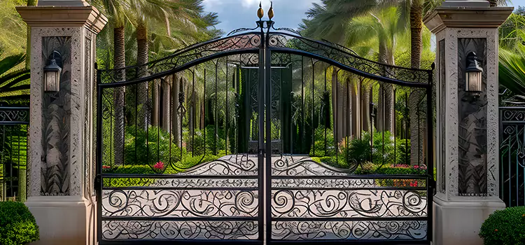 Sliding Driveway Gate Cost Bridgeport