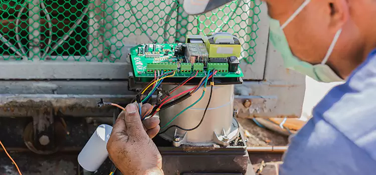 Sliding Gate Operator Repair Bridgeport