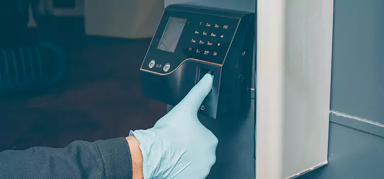 Residential Fingerprint Locks Bridgeport