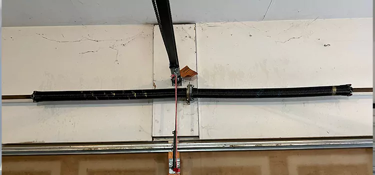 Garage Door Cable Repair Near Me in Bridgeport, CT