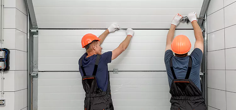 Choose Us for Your Garage Door Needs in Bridgeport