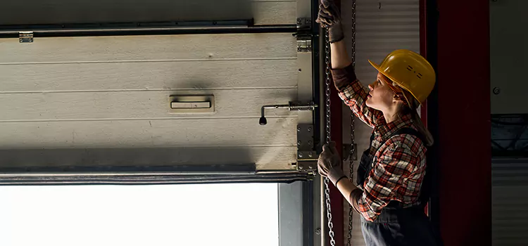 Addressing Common Garage Door Stoppage Issues in Bridgeport, CT