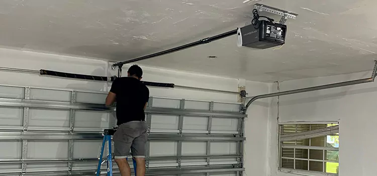 Garage Door Opener Repair Near Me in Bridgeport, CT