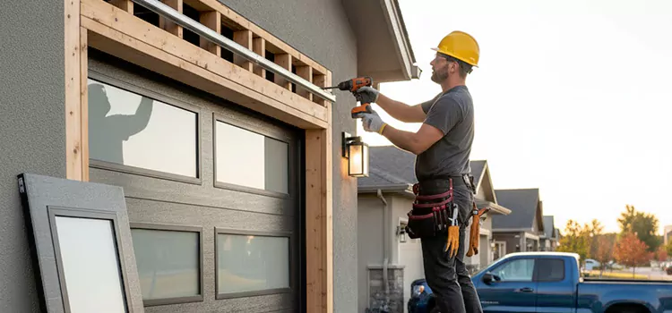 Your Trusted Garage Door Specialists in Bridgeport