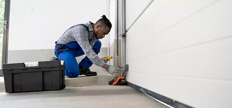 Fix Garage Door Sensor Wires Bridgeport