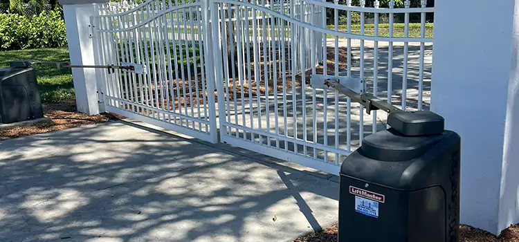Automatic Gate Opener Repair Bridgeport