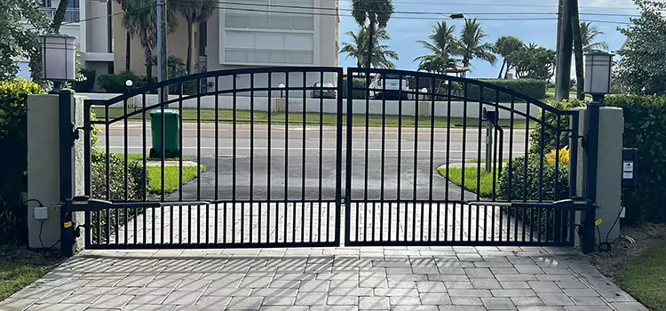 Gate Opener Replacement Near Me in Bridgeport, CT