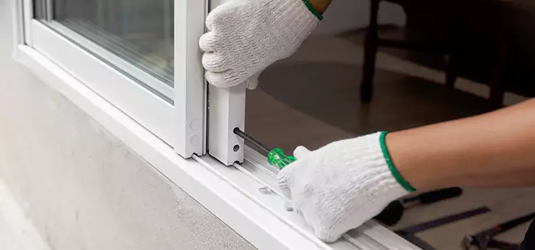 Sliding Glass Door Lock Repair Bridgeport