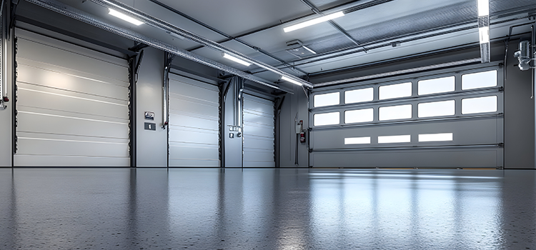 Sectional Industrial Doors Bridgeport