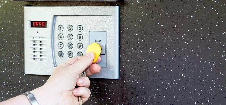 Electronic Door Lock Installation Bridgeport