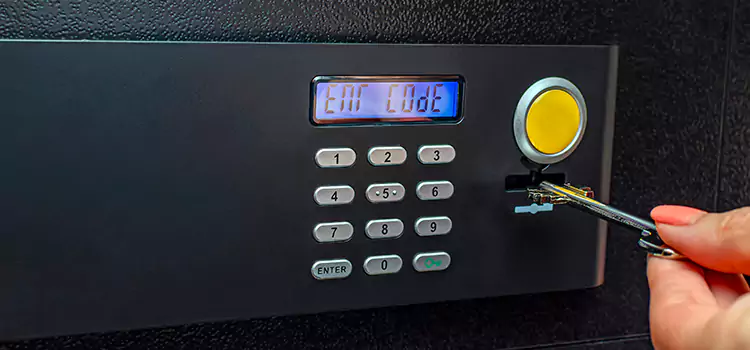 Electronic Keypad Deadbolt Installation Bridgeport