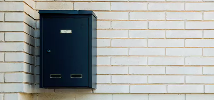 Mailbox Lock Repair Bridgeport