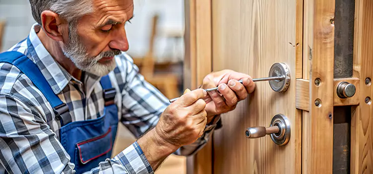 Mortise Replacement Lock Bridgeport