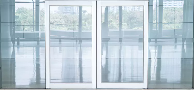 Why Choose Us for Your Motion Sensor Door Needs in Bridgeport, CT?