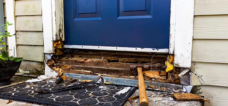 New Exterior Door Installation Bridgeport