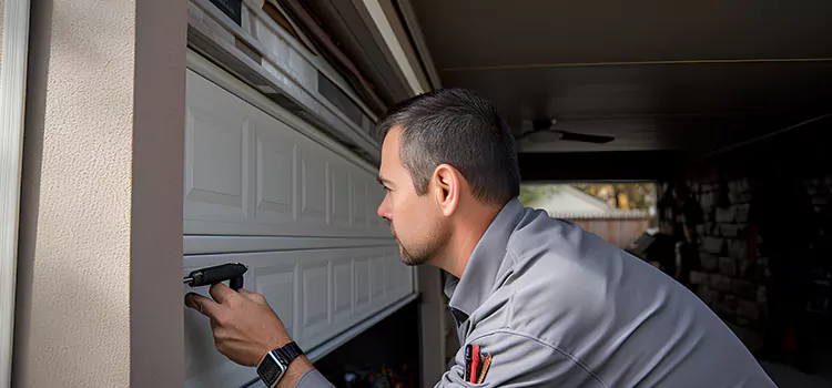 Garage Door Cable Replacement Bridgeport