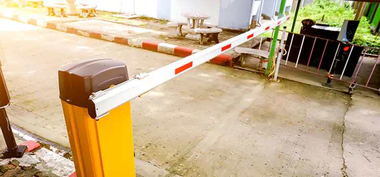 Automatic Parking Gate Installation Bridgeport