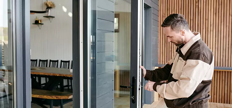 Replacing Patio Door Bridgeport