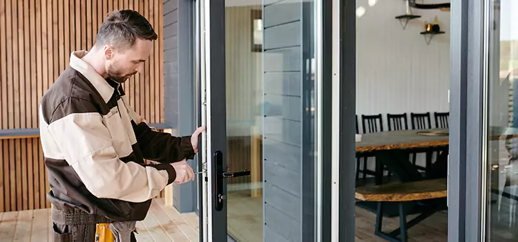New Sliding Glass Door Installation Bridgeport