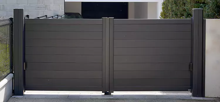 Common Residential Gate Issues We Resolve in Bridgeport, CT