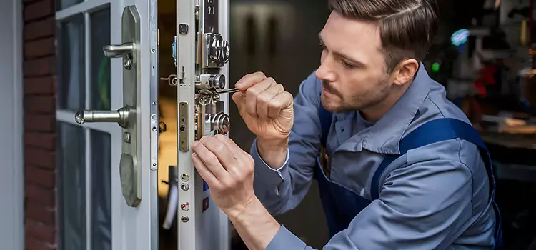 Residential Lock Installation Bridgeport