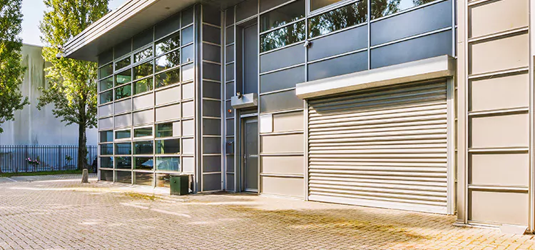 Electric Roller Garage Doors Bridgeport