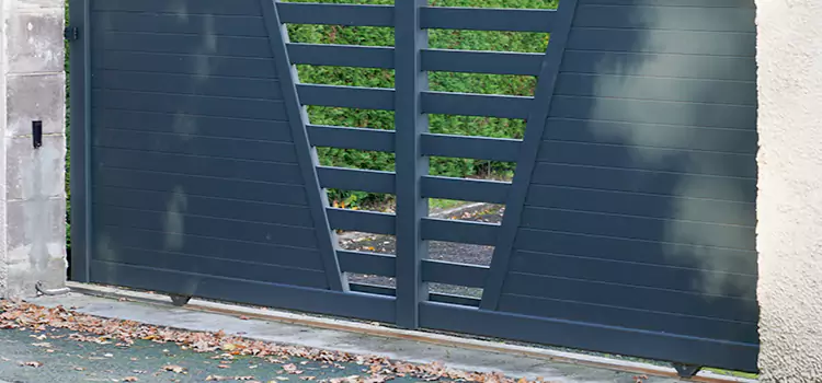 Automated Gate Company Near Me Bridgeport