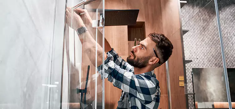 Replace Shower Doors with Frameless Bridgeport