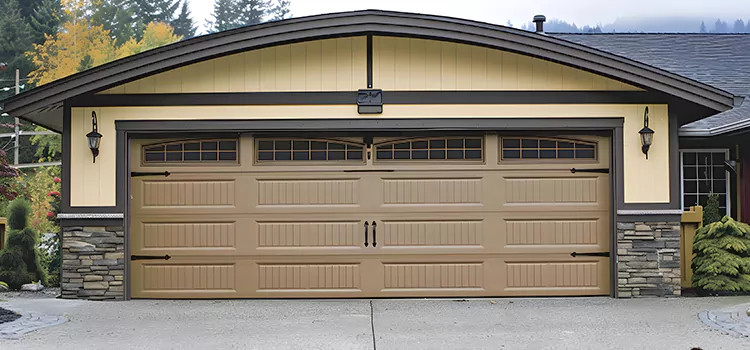 Residential Vinyl Roll Up Doors Bridgeport