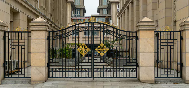 Comprehensive Iron Gate Maintenance Solutions in Bridgeport, CT