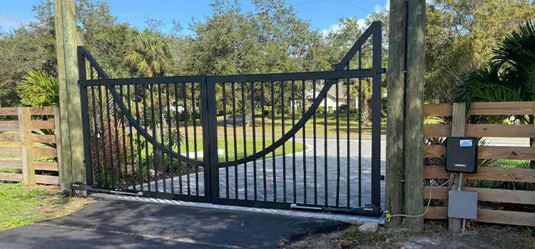Why Choose Us for Your Automatic Gate Needs in Bridgeport, CT?