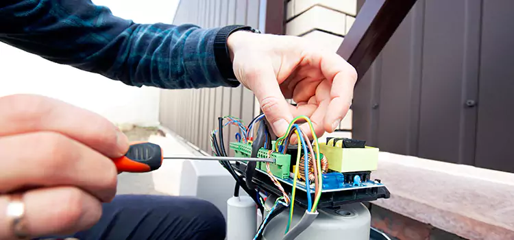 Electric Gate Maintenance Bridgeport