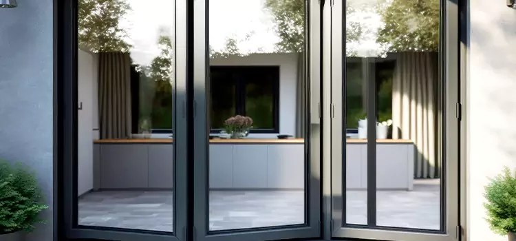 Bifold Door Track Repair Bridgeport