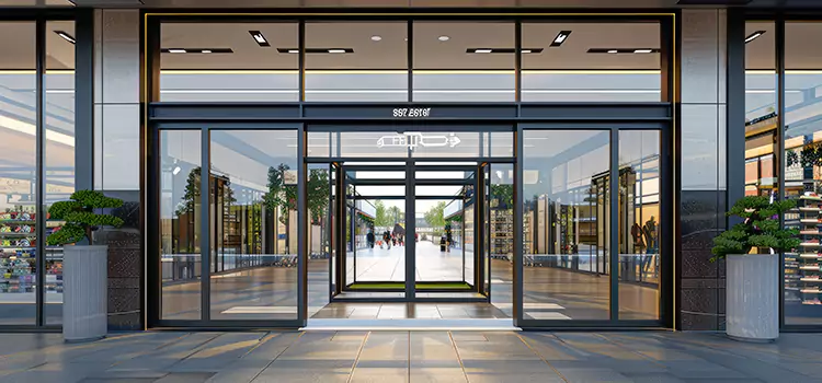 Commercial Door Service in Bridgeport, CT