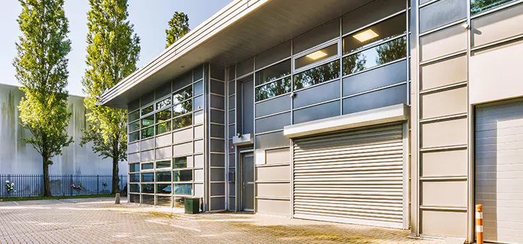 Commercial Garage Door Installation Bridgeport