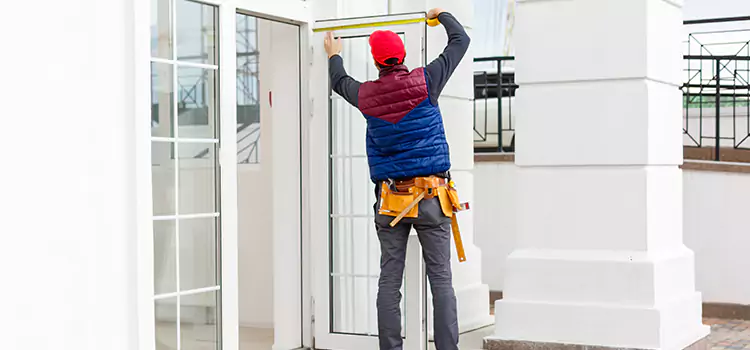 Water Damage Door Frame Repair Bridgeport